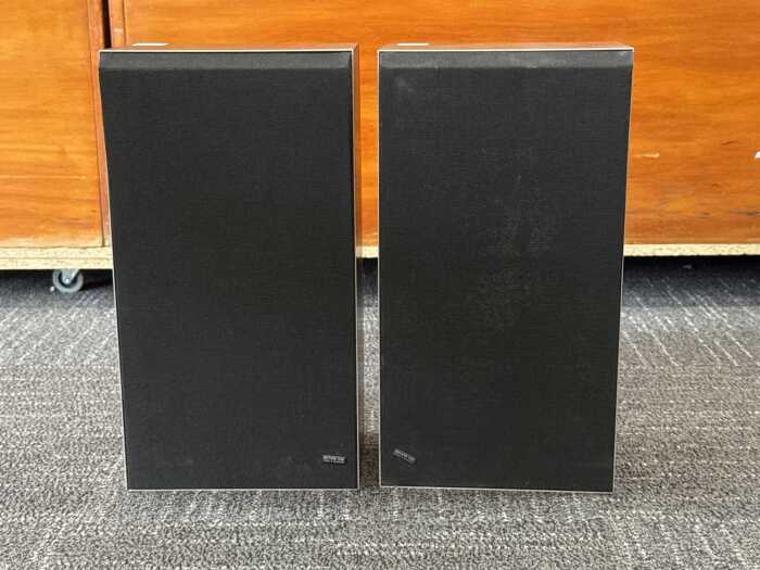 Pair of Bang and Olufsen Beovox S30 speakers