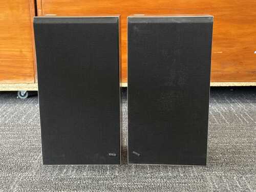 Pair of Bang and Olufsen Beovox S30 speakers