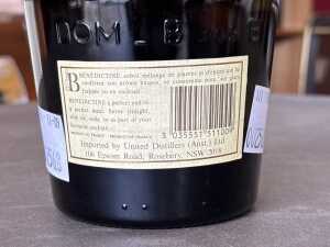 Benedictine D.O.M French liqueur - 4