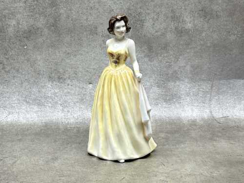 Royal Doulton Jennifer figure