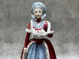 Royal Doulton 'Countess Spencer' porcelain figure - 2