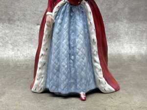 Royal Doulton 'Countess Spencer' porcelain figure - 3