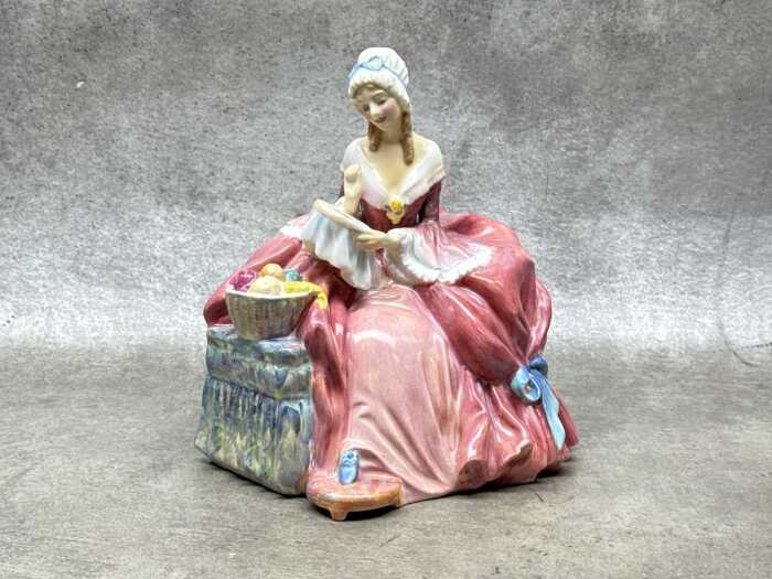 Royal Doulton porcelain figure 'Penelope'