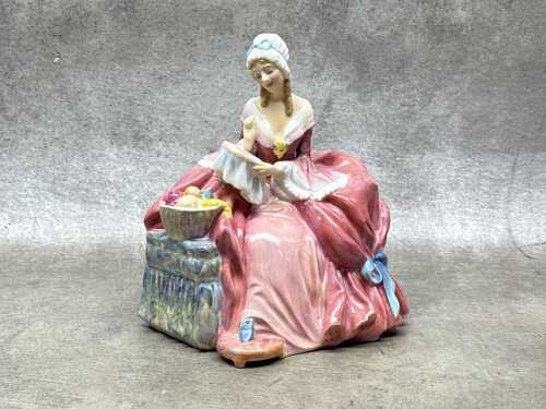 Royal Doulton porcelain figure 'Penelope'