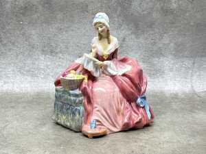 Royal Doulton porcelain figure 'Penelope'