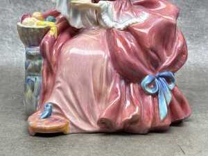 Royal Doulton porcelain figure 'Penelope' - 4