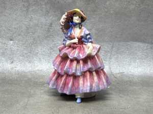 Two Royal Doulton porcelain figures - 2