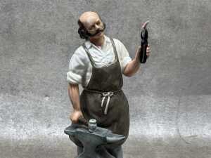 Two Royal Doulton porcelain figures - 4
