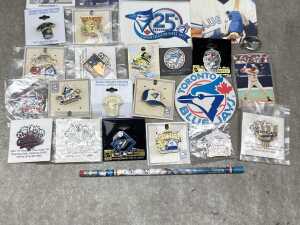 Toronto Blue Jays baseball memorabilia - 4