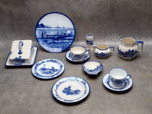 Royal Doulton 'Norfolk' porcelain