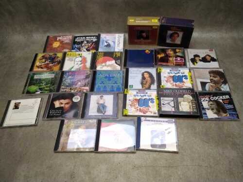 Cds including Queen