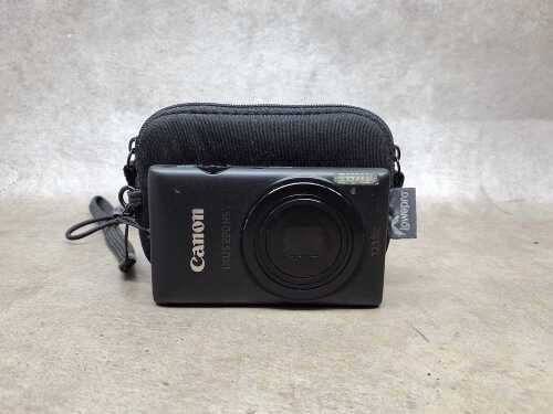 Canon Ixus 220 HS digital camera