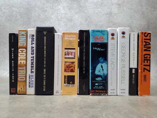 Mostly Jazz CD box sets and deluxe editions
