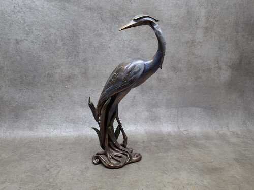 Veronese heron figure