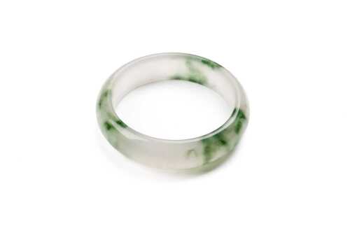 A jade bangle