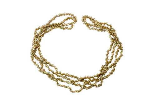 A strand of Maireener Shells
