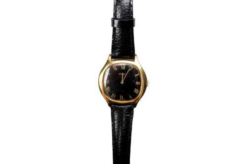 A vintage Swiss Tissot Stylist mechanical watch