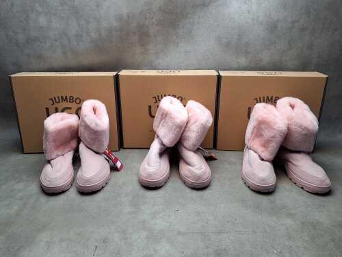 Three NEW Jumbo Ugg boots Made in Australia size EU44
