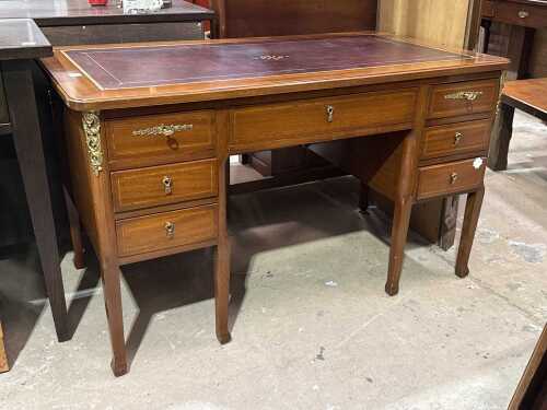 French-style writing desk