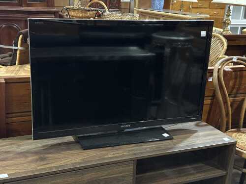 Sony Bravia 40-Inch LCD Television