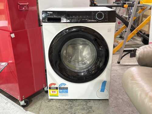 Haier 7.5kg front load washing machine
