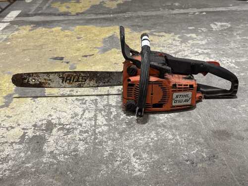 Stihl 019T chainsaw