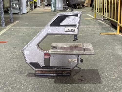 Burgess Powerline BK2 two-speed bandsaw