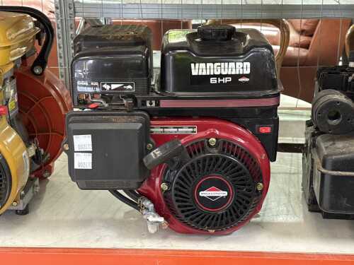 Briggs & Stratton Vanguard 6 HP petrol engine only