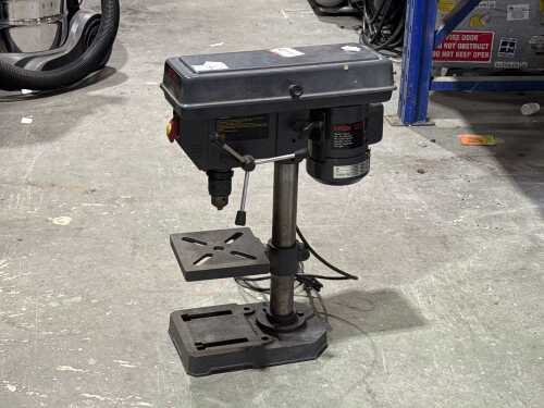 Ryobi HD6E 5-speed bench drill press