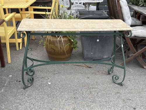 Hall table
