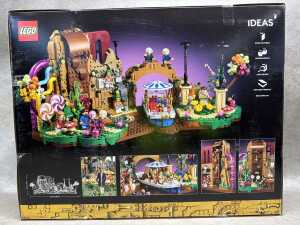 LEGO Ideas Willy Wonka and the Chocolate Factory RRP $269 - 2