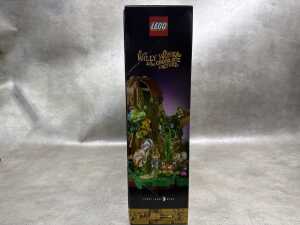 LEGO Ideas Willy Wonka and the Chocolate Factory RRP $269 - 3