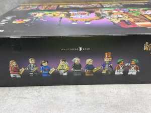 LEGO Ideas Willy Wonka and the Chocolate Factory RRP $269 - 4