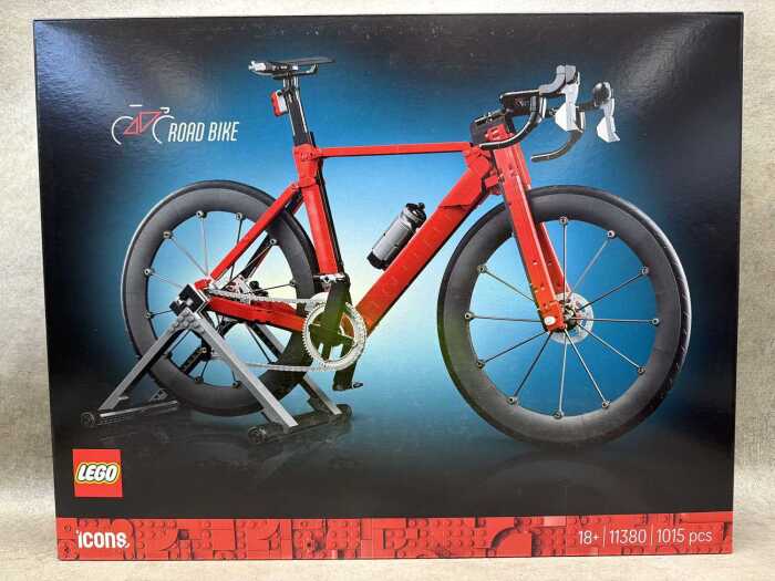 LEGO Icons Road Bike 11380 RRP $199