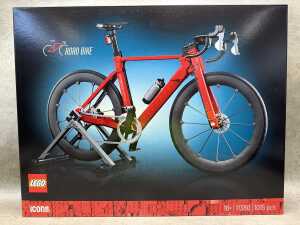 LEGO Icons Road Bike 11380 RRP $199