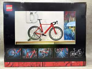 LEGO Icons Road Bike 11380 RRP $199 - 2