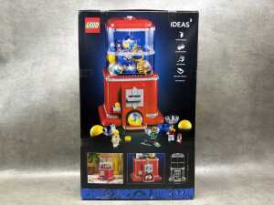 LEGO Ideas Minifigure Vending Machine 21358 $RRP $219 - 2