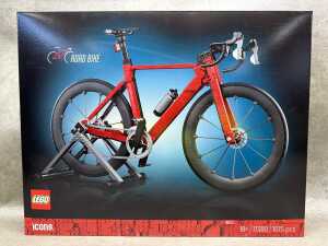 LEGO Icons Road Bike RRP $199
