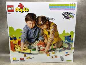 LEGO Duplo Big Interactive Community Train 10428 RRP $149 - 2