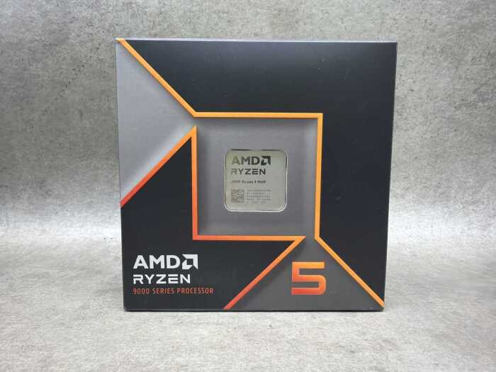 AMD Ryzen 5 9600 processor RRP $329