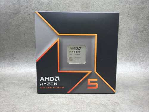 AMD Ryzen 5 9600 processor RRP $329