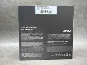 AMD Ryzen 5 9600 processor RRP $329 - 2