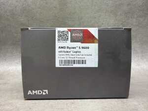AMD Ryzen 5 9600 processor RRP $329 - 3