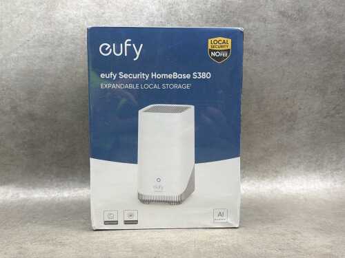 Eufy Security Homebase S380 RRP $199