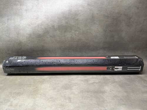 Darth Vader Legacy Lightsaber