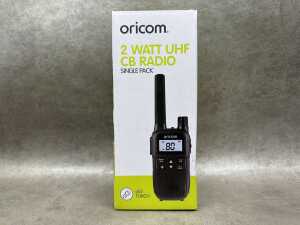 Group of Oricom products - 4