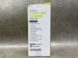Group of Oricom products - 5
