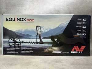 Equinox 800 All- Terrain Multi-Purpose Detecting Online price $999