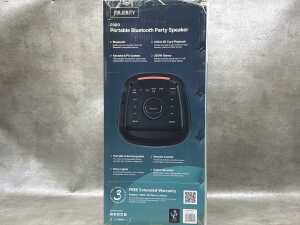 Majority P300 Portable Bluetooth Party Speaker RRP $269 - 3