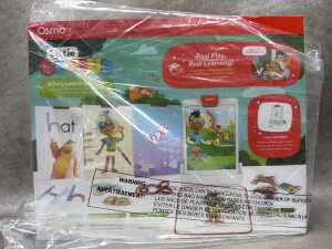 Pair of Osmo children's starter kit educational math game - 3